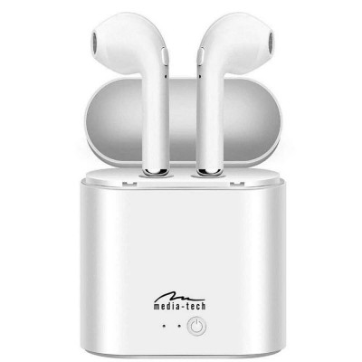 слушалки,слушалки,media,tech,r,phone,wireless,earphones,white,(white)
