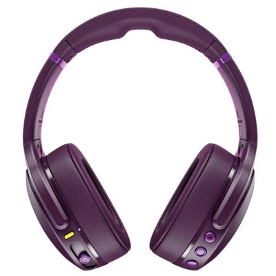 слушалки,слушалки,skullcandy,crusher,evo,wireless,headphones,purple,(midnight,plum)