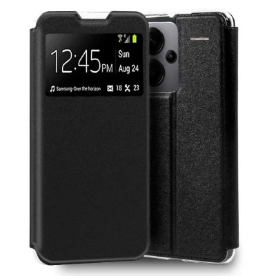 други,аксесоари,cool,xiaomi,redmi,note,13,pro,plus,5g,flip,phone,case,black,(black)
