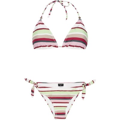 дамски,бански,костюми,protest,bandita,triangle,bikini,multicolor,(match,green)