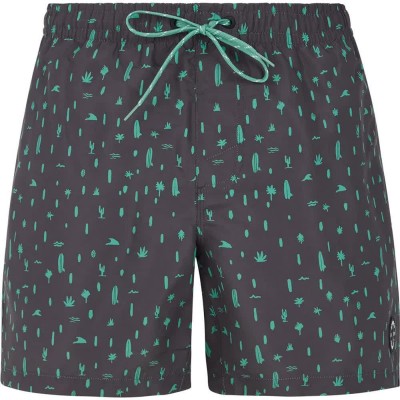бански,гащета,мъжки,бански,костюми,protest,grom,swimming,shorts,green