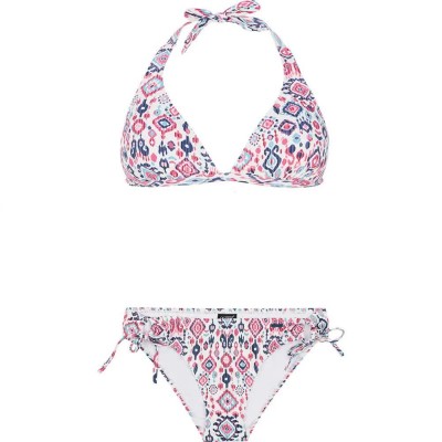дамски,бански,костюми,protest,hazel,halter,bikini,pink