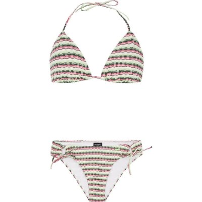 дамски,бански,костюми,protest,nadine,triangle,bikini,match,green,(pink)