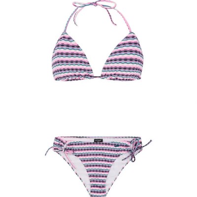 дамски,бански,костюми,protest,nadine,triangle,bikini,pink