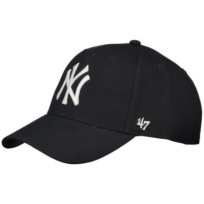 шапка,всички,шапки,47,mlb,new,york,yankees,cap,nyb,(black)