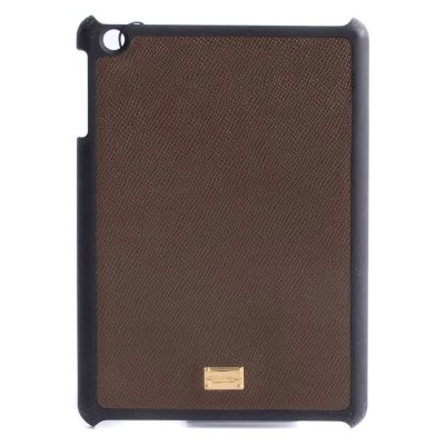 други,аксесоари,dolce,&,gabbana,ipad,mini,1,2,3,phone,case,brown