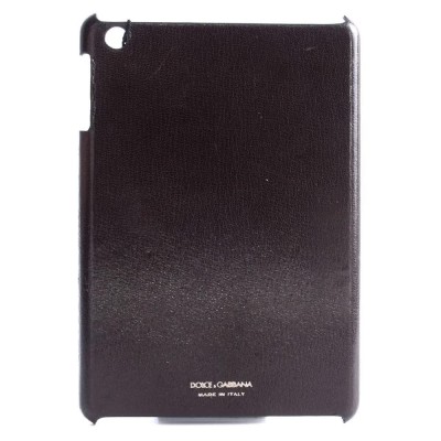други,аксесоари,dolce,&,gabbana,ipad,mini,1,2,3,phone,case,dark,brown,(brown)