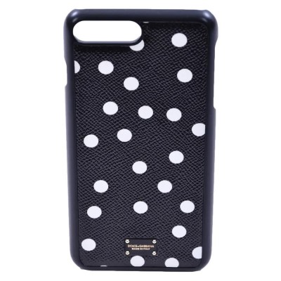 други,аксесоари,dolce,&,gabbana,iphone,7,plus,8,plus,phone,case,black,(black)