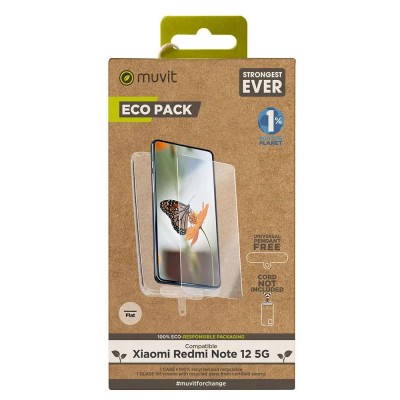 други,аксесоари,muvit,for,change,screen,protector,+,xiaomi,redmi,note,12,phone,case,5g,clear,(clear)