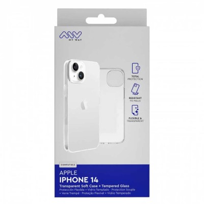други,аксесоари,myway,iphone,14,phone,phone,case,clear,(clear)