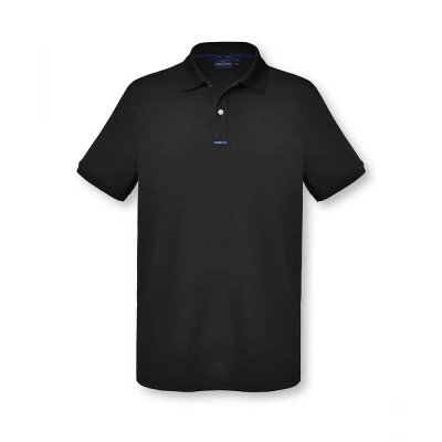 мъжки,блузи,с,яка,henri,lloyd,dri,fast,short,sleeve,polo,black