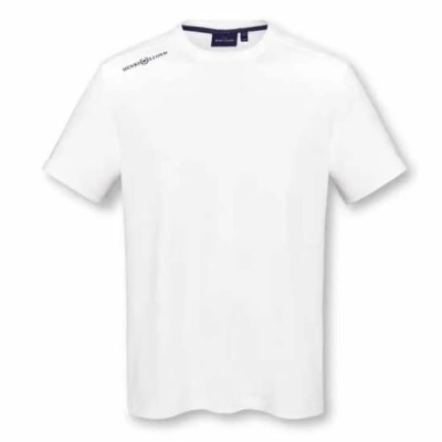 тениска,мъжки,тениски,henri,lloyd,dri,fast,short,sleeve,t,shirt,white,(white)