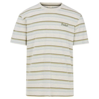 тениска,мъжки,тениски,protest,arthur,short,sleeve,t,shirt,off,white,(beige)