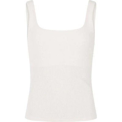 тениска,дамски,тениски,protest,daze,sleeveless,t,shirt,canvas,off,white,(white)