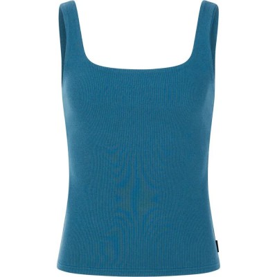 тениска,дамски,тениски,protest,daze,sleeveless,t,shirt,raku,blue,(blue)