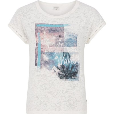 тениска,дамски,тениски,protest,elles,24,short,sleeve,t,shirt,raku,blue,(white)