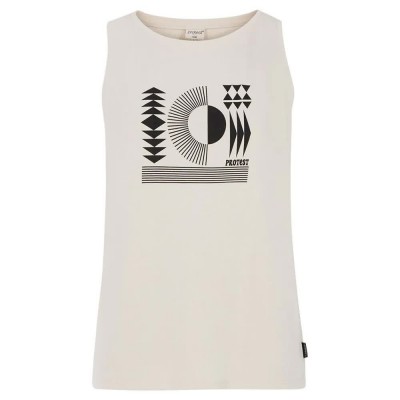 тениска,дамски,тениски,protest,evan,sleeveless,t,shirt,off,white
