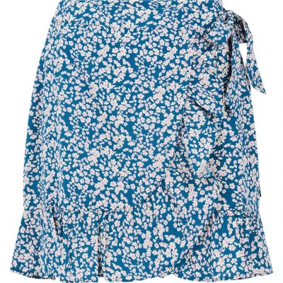 пола,дамски,поли,и,рокли,protest,fieke,skirt,blue,(raku,blue)