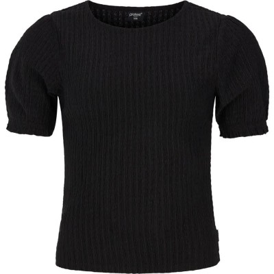 тениска,дамски,тениски,protest,jiska,short,sleeve,t,shirt,true,black,(black)