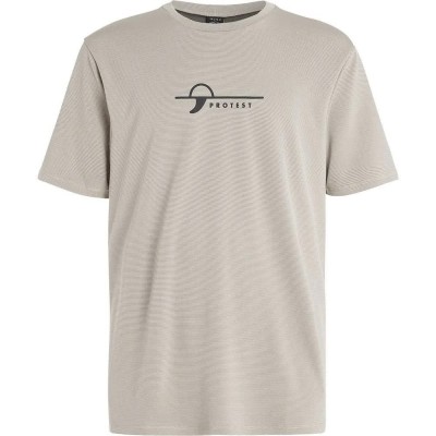 тениска,мъжки,тениски,protest,legundi,surf,short,sleeve,t,shirt,off,white,(beige)