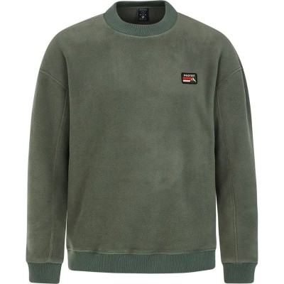 блуза,мъжки,пуловери,protest,nollie,sweatshirt,green