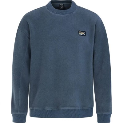 блуза,мъжки,пуловери,protest,nollie,sweatshirt,yale,blue,(blue)
