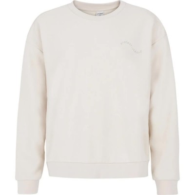 блуза,дамски,блузи,protest,oriana,sweatshirt,off,white,(beige)