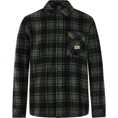 мъжки,якета,protest,outwell,overshirt,thyme,(green)