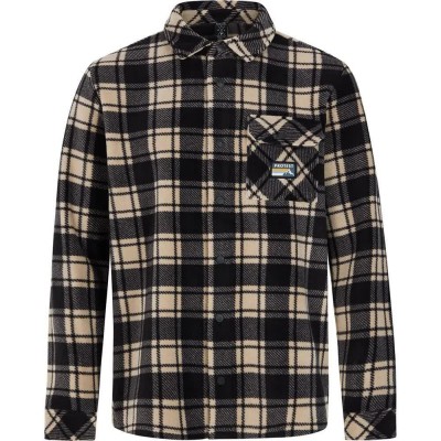 мъжки,якета,protest,outwell,overshirt,true,black,(black)