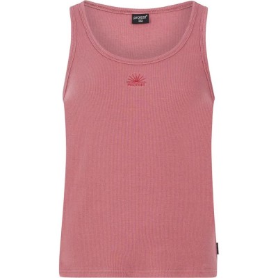 тениска,дамски,тениски,protest,quinty,sleeveless,t,shirt,pink,(deco,pink)