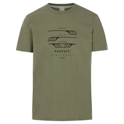 тениска,мъжки,тениски,protest,rimble,short,sleeve,t,shirt,artic,green,(green)