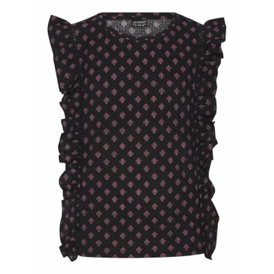 тениска,мъжки,тениски,дамски,тениски,protest,sunila,sleeveless,t,shirt,black,(true,black)