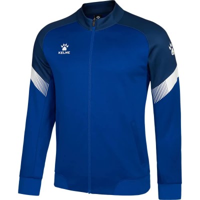 яке,дамски,анцузи,kelme,warrior,tracksuit,jacket,royal,sky,blue,(blue)