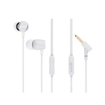 слушалки,слушалки,aiwa,estm,30wt,earphones,white,(white)