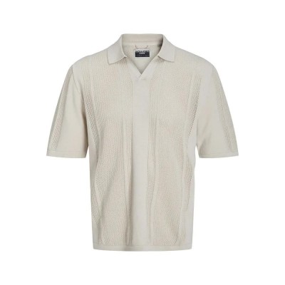 мъжки,блузи,с,яка,jack,&,jones,airy,short,sleeve,polo,moonbeam,(beige)