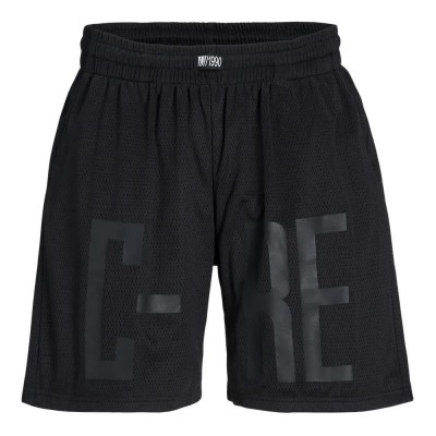 къси,панталони,мъжки,панталони,jack,&,jones,bill,chicago,sweat,shorts,black