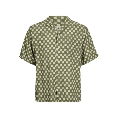 риза,с,къс,ръкав,мъжки,ризи,jack,&,jones,bluryland,short,sleeve,shirt,green,(aloe,fit,relaxed,fit)