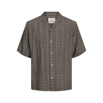 риза,с,къс,ръкав,мъжки,ризи,jack,&,jones,bluryland,short,sleeve,shirt,green,(falcon,fit,relaxed,fit)