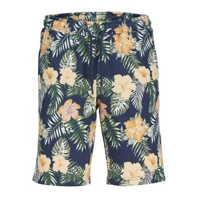 сако,детски,панталони,jack,&,jones,chill,sweat,shorts,multicolor,(navy,blazer)