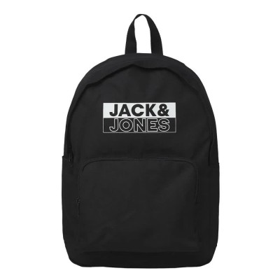 раница,раници,jack,&,jones,dna,backpack,black,(black)
