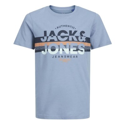 тениска,детски,тениски,jack,&,jones,dry,short,sleeve,t,shirt,faded,denim,(blue)