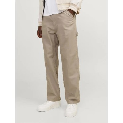 панталони,мъжки,панталони,jack,&,jones,eddie,carpenter,pants,crockery,(beige)