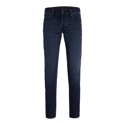 дънки,мъжки,панталони,jack,&,jones,glenn,icon,sq,849,jeans,blue