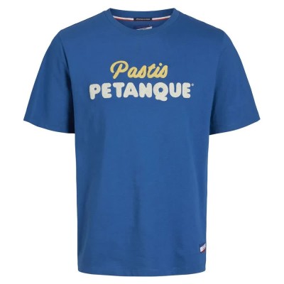 тениска,мъжки,тениски,jack,&,jones,guillaume,short,sleeve,t,shirt,deep,water,(blue)