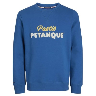 блуза,мъжки,пуловери,jack,&,jones,guillaume,sweatshirt,blue,(deep,water)