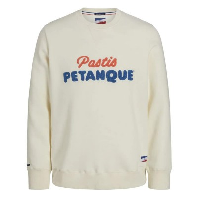 блуза,мъжки,пуловери,jack,&,jones,guillaume,sweatshirt,beige