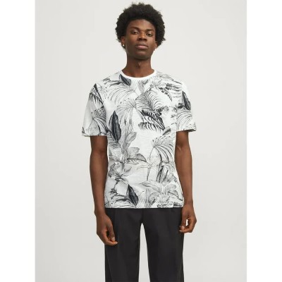 тениска,мъжки,тениски,jack,&,jones,guru,short,sleeve,t,shirt,white,(cloud,dancer)
