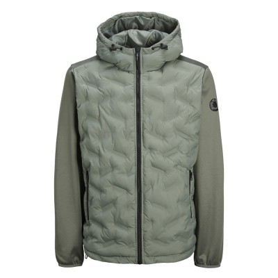 яке,мъжки,якета,jack,&,jones,heat,jacket,green