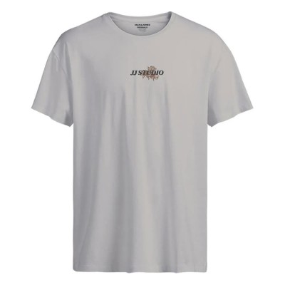тениска,мъжки,тениски,jack,&,jones,jaia,short,sleeve,t,shirt,white,(moonbeam,print,scan)