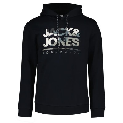 сако,мъжки,пуловери,jack,&,jones,luke,hoodie,blue,(navy,blazer,print,big)